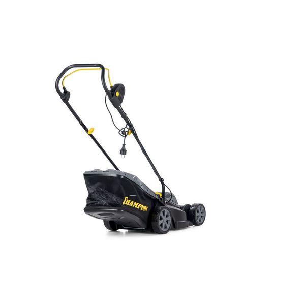 Электрическая газонокосилка ЧЕМПИОН EM3312