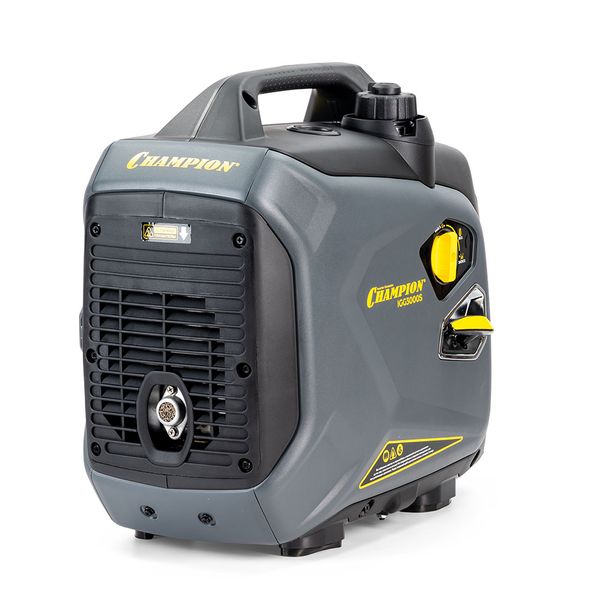Инверторный генератор ЧЕМПИОН IGG3000S
