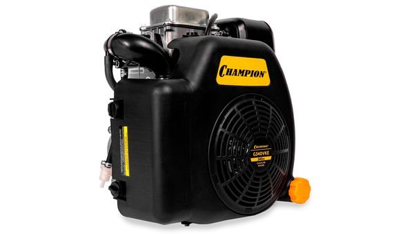 Двигатель с вертикальным валом ЧЕМПИОН G340VKE
