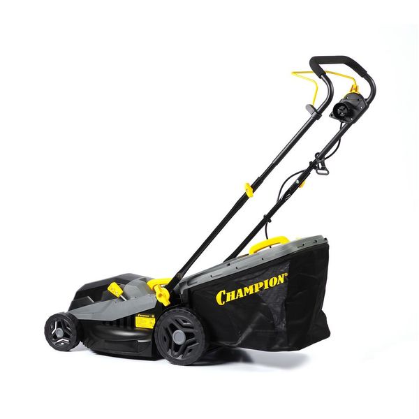 Электрическая газонокосилка ЧЕМПИОН EM3816