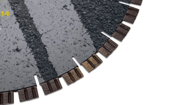 Алмазный диск Асфальт Чемпион C1614