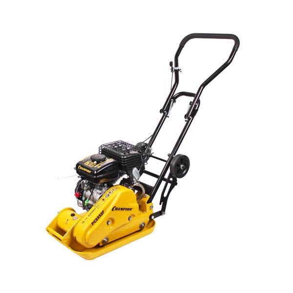 Виброплита ЧЕМПИОН PC5332F