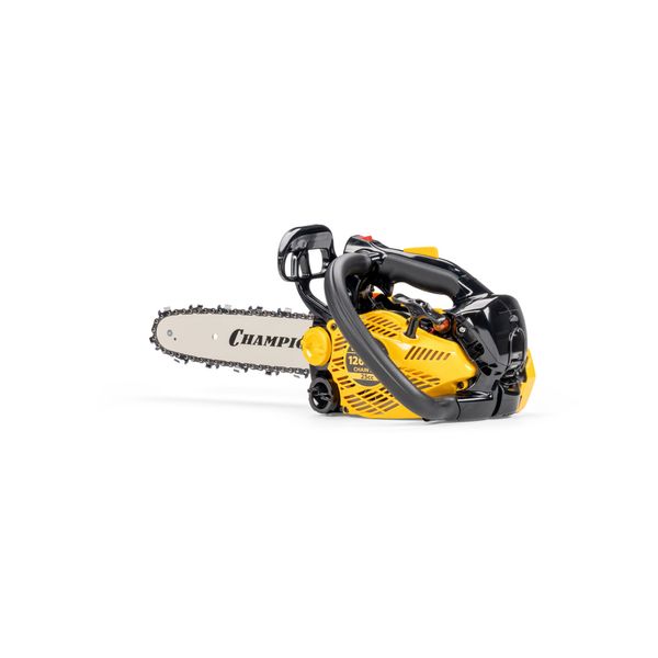 Бензиновая пила ЧЕМПИОН 126T-10