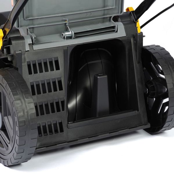 Электрическая газонокосилка ЧЕМПИОН EM4318