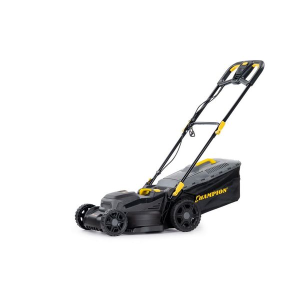 Электрическая газонокосилка ЧЕМПИОН EM4018
