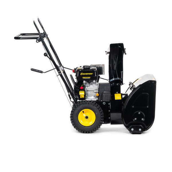 Снегоотбрасыватель ЧЕМПИОН ST656