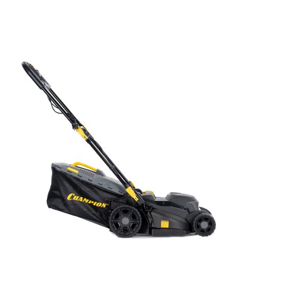 Электрическая газонокосилка ЧЕМПИОН EM3716