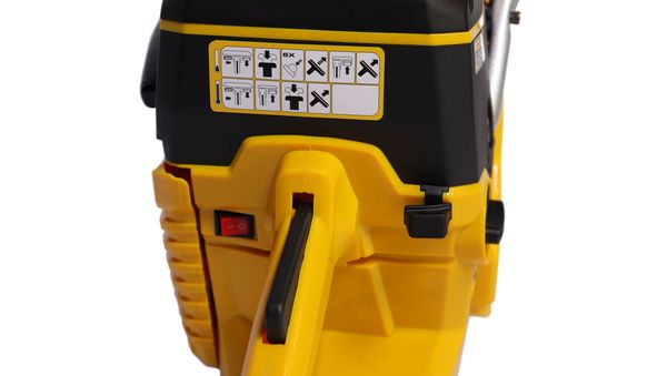 Бензорез ЧЕМПИОН CP350