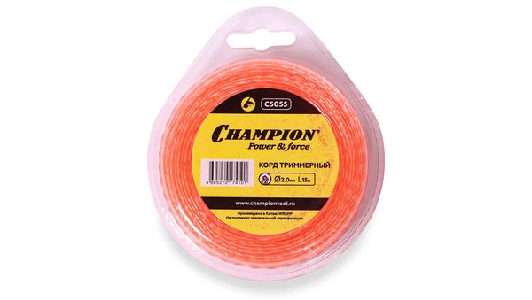 Корд триммерный Чемпион C5055