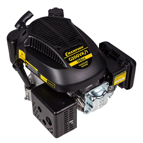 Двигатель с вертикальным валом ЧЕМПИОН G200VK/1