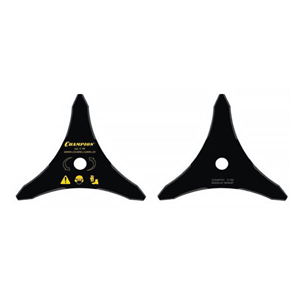 Нож и диск для триммеров Чемпион C5104