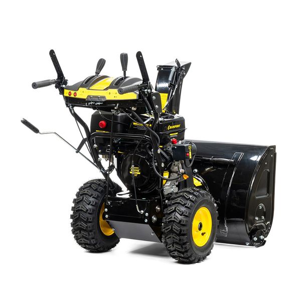 Снегоотбрасыватель ЧЕМПИОН ST1376E