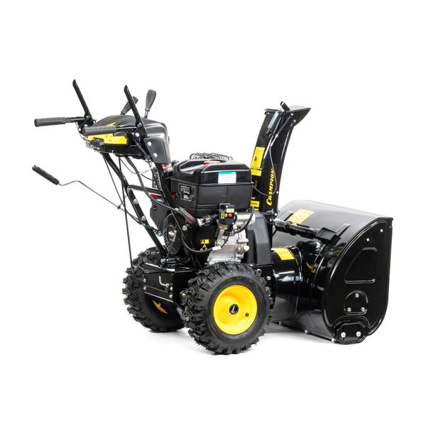 Снегоотбрасыватель ЧЕМПИОН ST1170BS