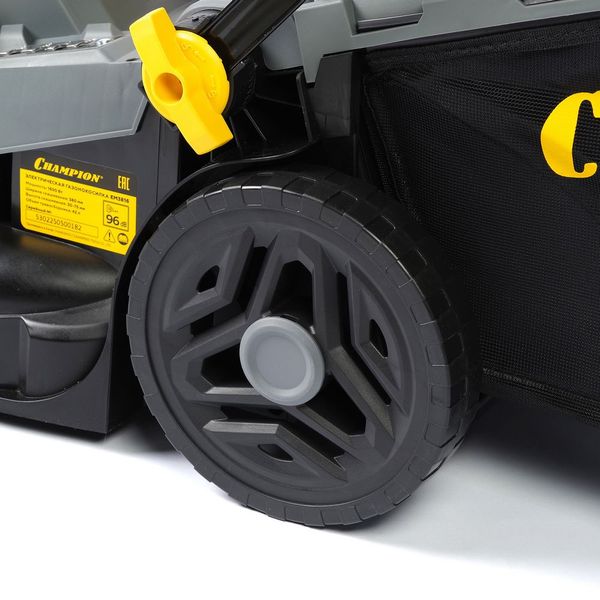 Электрическая газонокосилка ЧЕМПИОН EM3816