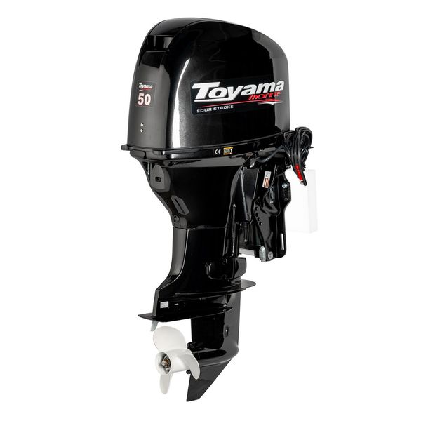  TOYAMA F50FEL-T-EFI