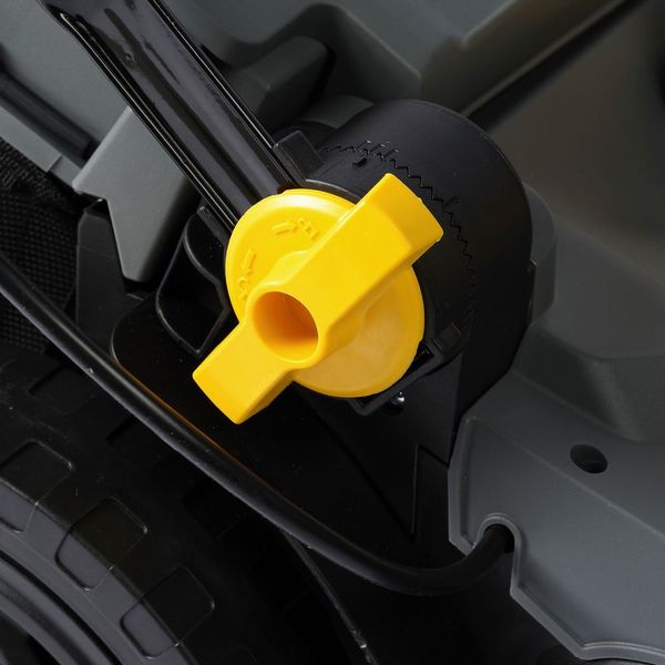 Электрическая газонокосилка ЧЕМПИОН EM4318