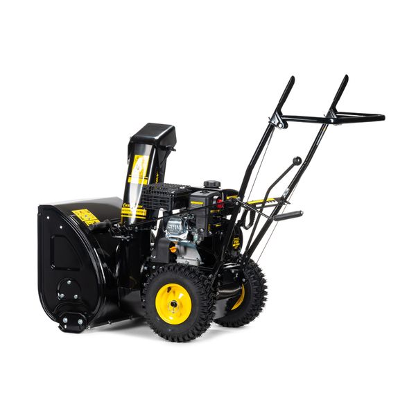 Снегоотбрасыватель ЧЕМПИОН ST656