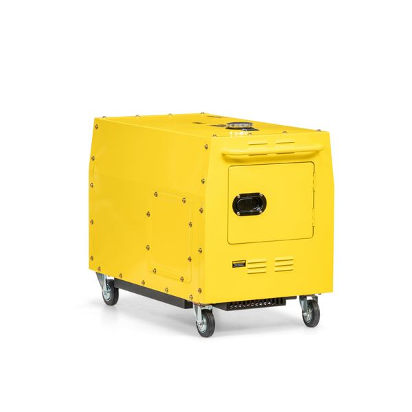 Бензиновый генератор ЧЕМПИОН GG7500ES