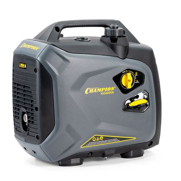 Инверторный генератор ЧЕМПИОН IGG2200S
