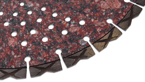 Алмазный диск Гранит Чемпион C1607