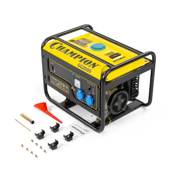 Бензиновый генератор ЧЕМПИОН GG2000