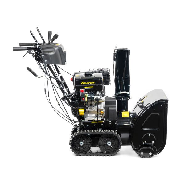 Снегоотбрасыватель ЧЕМПИОН STT1170E