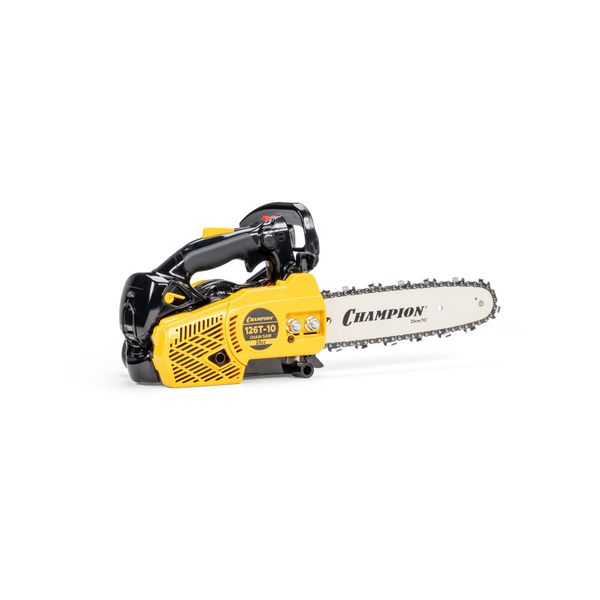 Бензиновая пила ЧЕМПИОН 126T-10