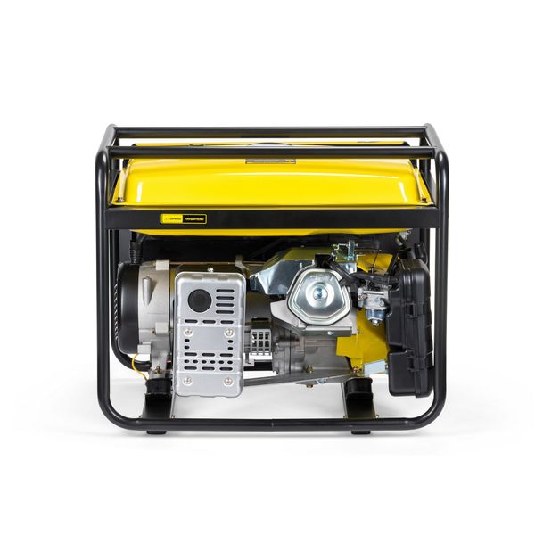 Бензиновый генератор ЧЕМПИОН GG6500-3