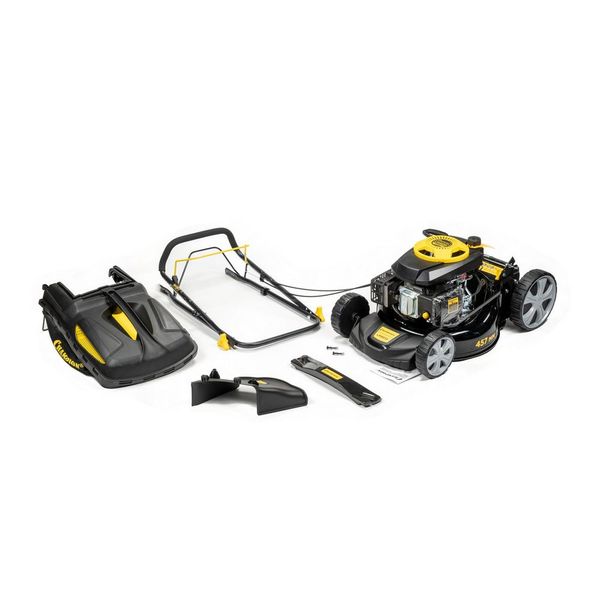 Бензиновая газонокосилка ЧЕМПИОН LM4630