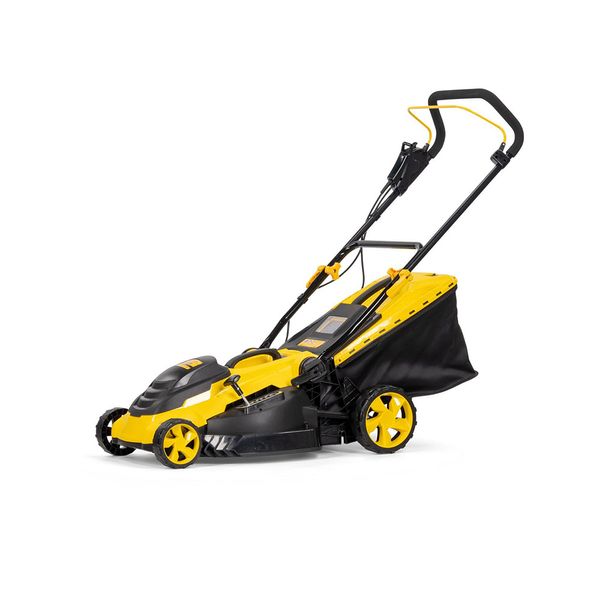 Электрическая газонокосилка ЧЕМПИОН EM4118