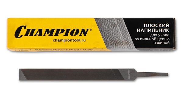 Напильник для цепных пил Чемпион C8031