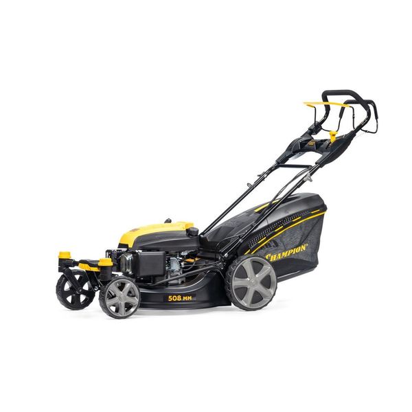 Бензиновая газонокосилка ЧЕМПИОН LMZ5130/2