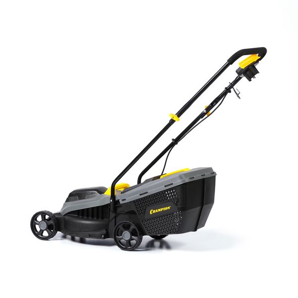 Электрическая газонокосилка ЧЕМПИОН EM3212/1