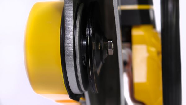 Бензорез ЧЕМПИОН CP350