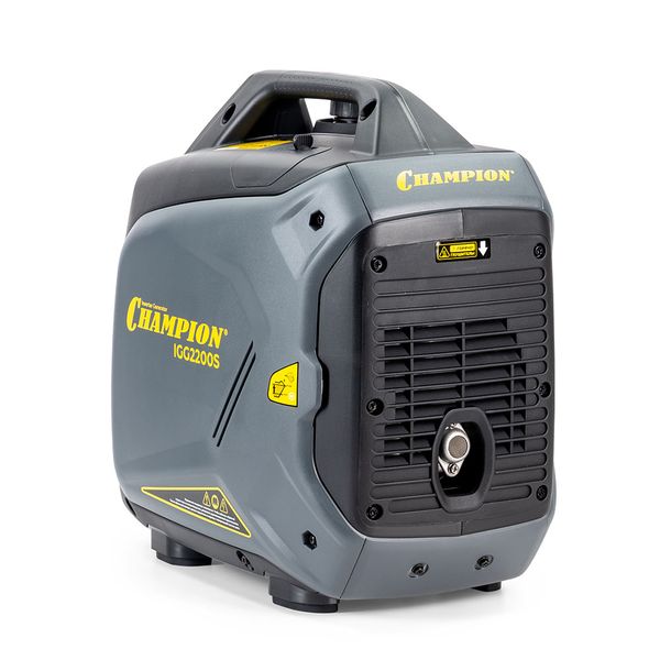 Инверторный генератор ЧЕМПИОН IGG2200S