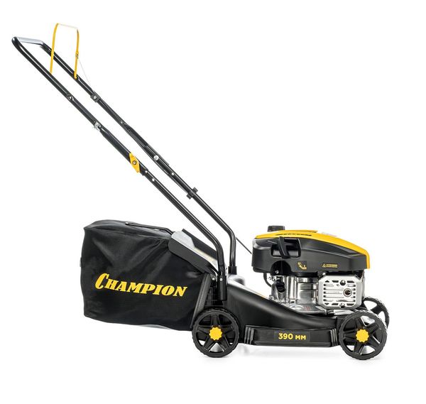 Бензиновая газонокосилка CHAMPION LM3923