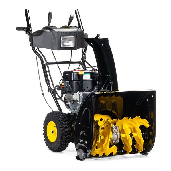 Снегоотбрасыватель ЧЕМПИОН ST656BS