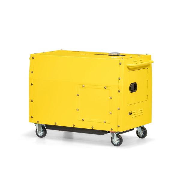 Бензиновый генератор ЧЕМПИОН GG7500ES