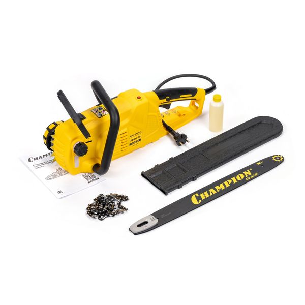 Электрическая пила ЧЕМПИОН 324N-18