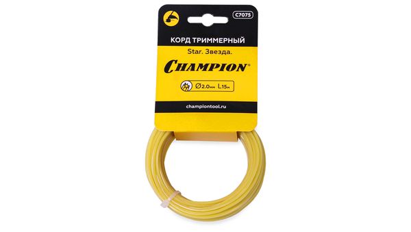 Корд триммерный Чемпион C7075