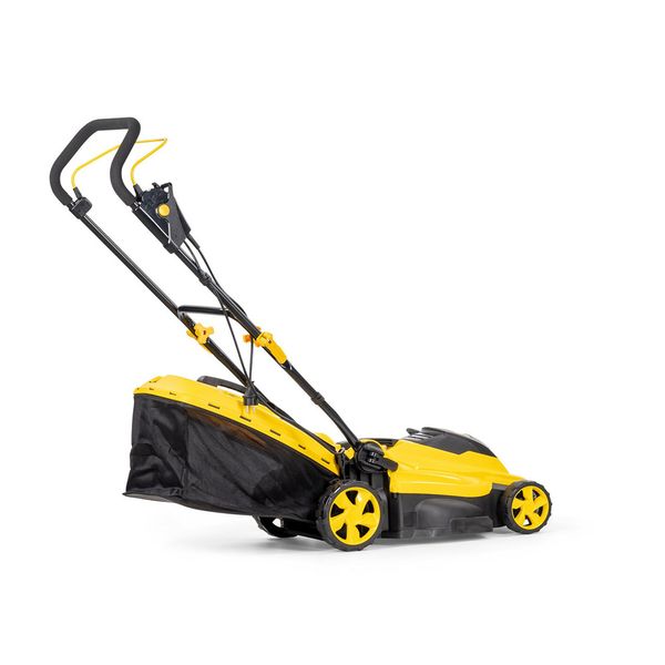 Электрическая газонокосилка ЧЕМПИОН EM3616
