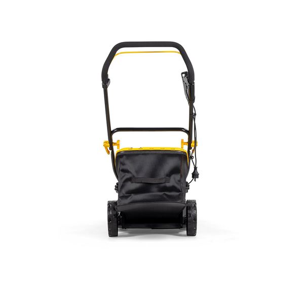 Электрическая газонокосилка ЧЕМПИОН EM4118