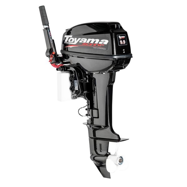  TOYAMA T9.9BMS