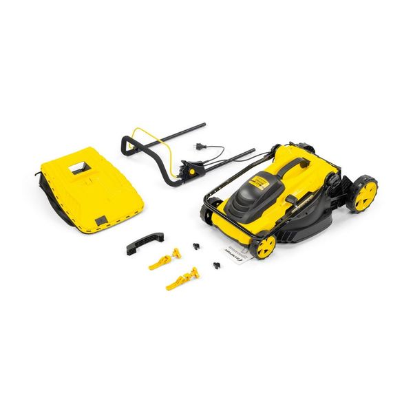 Электрическая газонокосилка ЧЕМПИОН EM4118