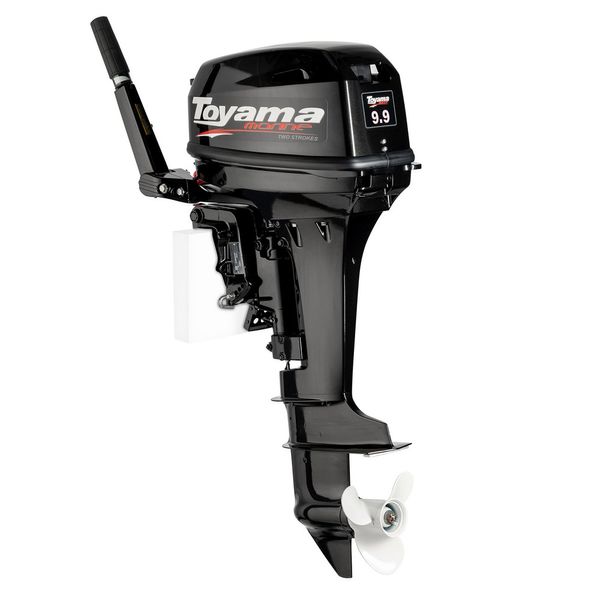  TOYAMA TE9.9BMS
