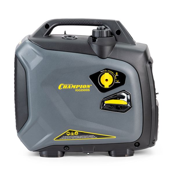 Инверторный генератор ЧЕМПИОН IGG2500S