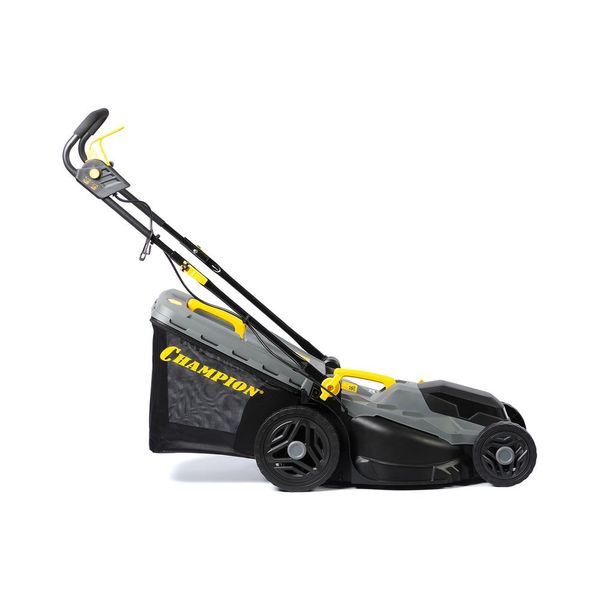 Электрическая газонокосилка ЧЕМПИОН EM4318