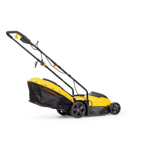 Электрическая газонокосилка ЧЕМПИОН EM3313