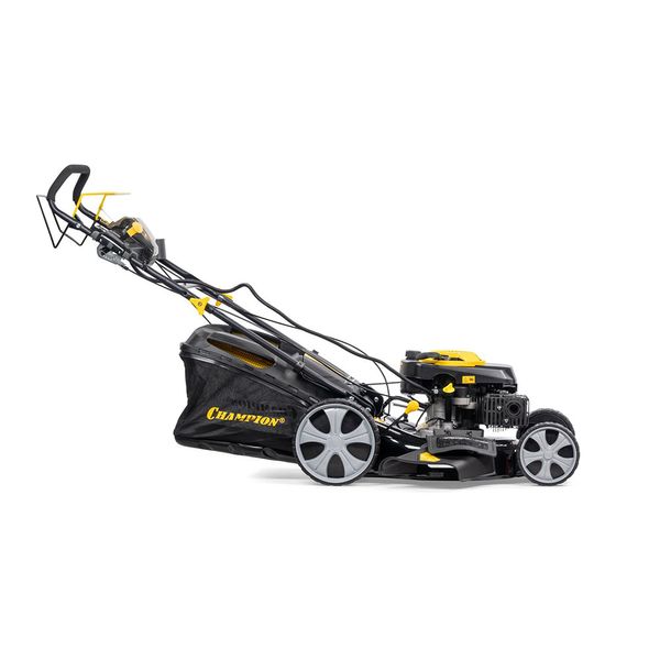 Бензиновая газонокосилка ЧЕМПИОН LM5346E