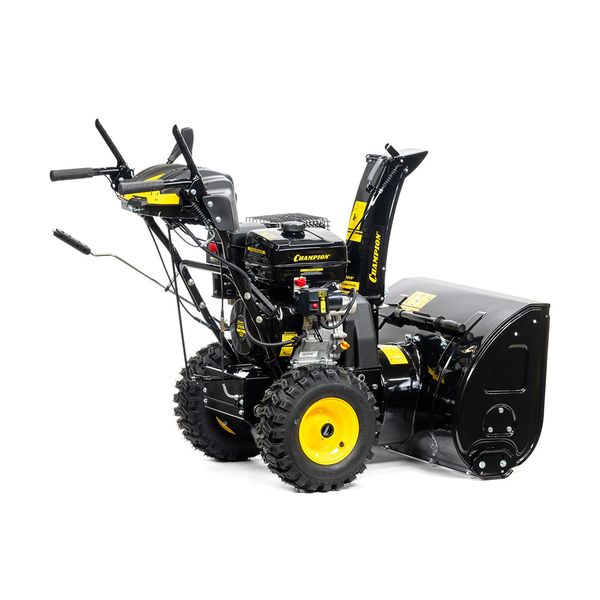 Снегоотбрасыватель ЧЕМПИОН ST1376E